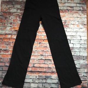Lululemon Black High Waist Athletic Pants